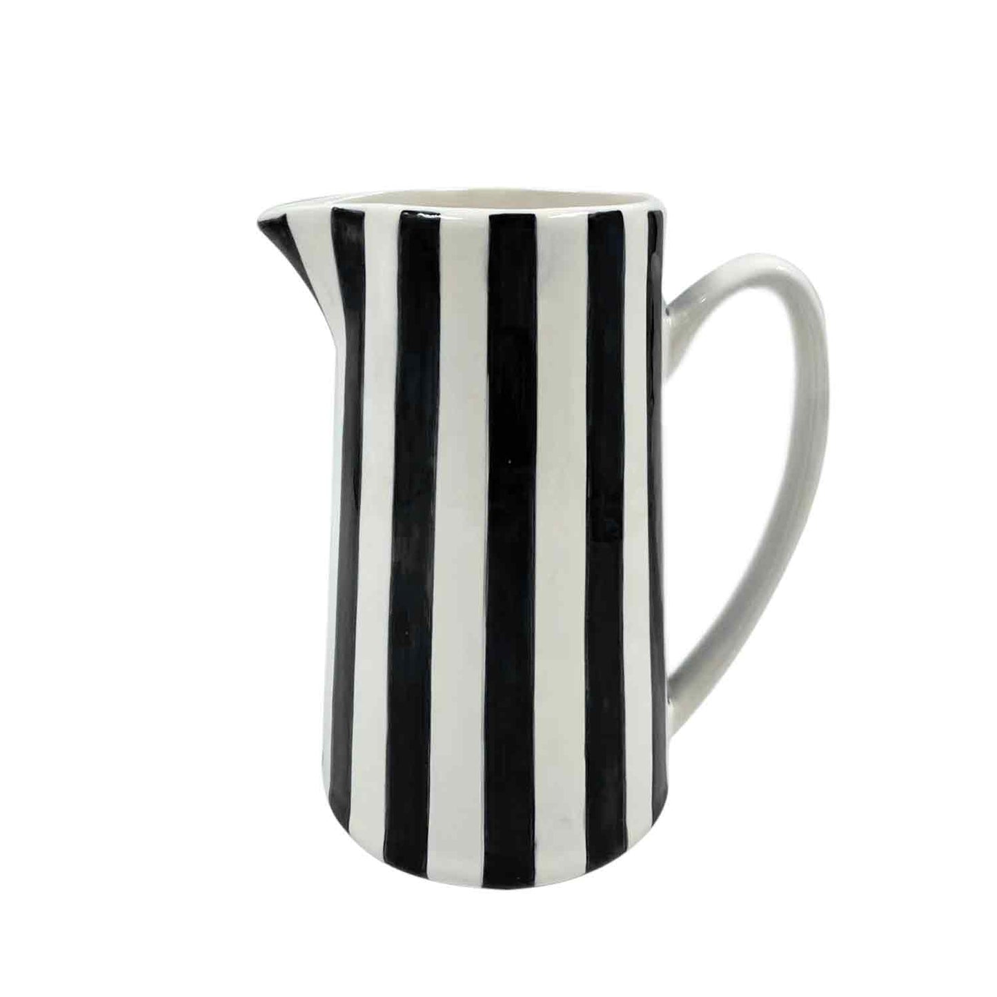 Pichet "Gabin" - Rayure Noire 1L