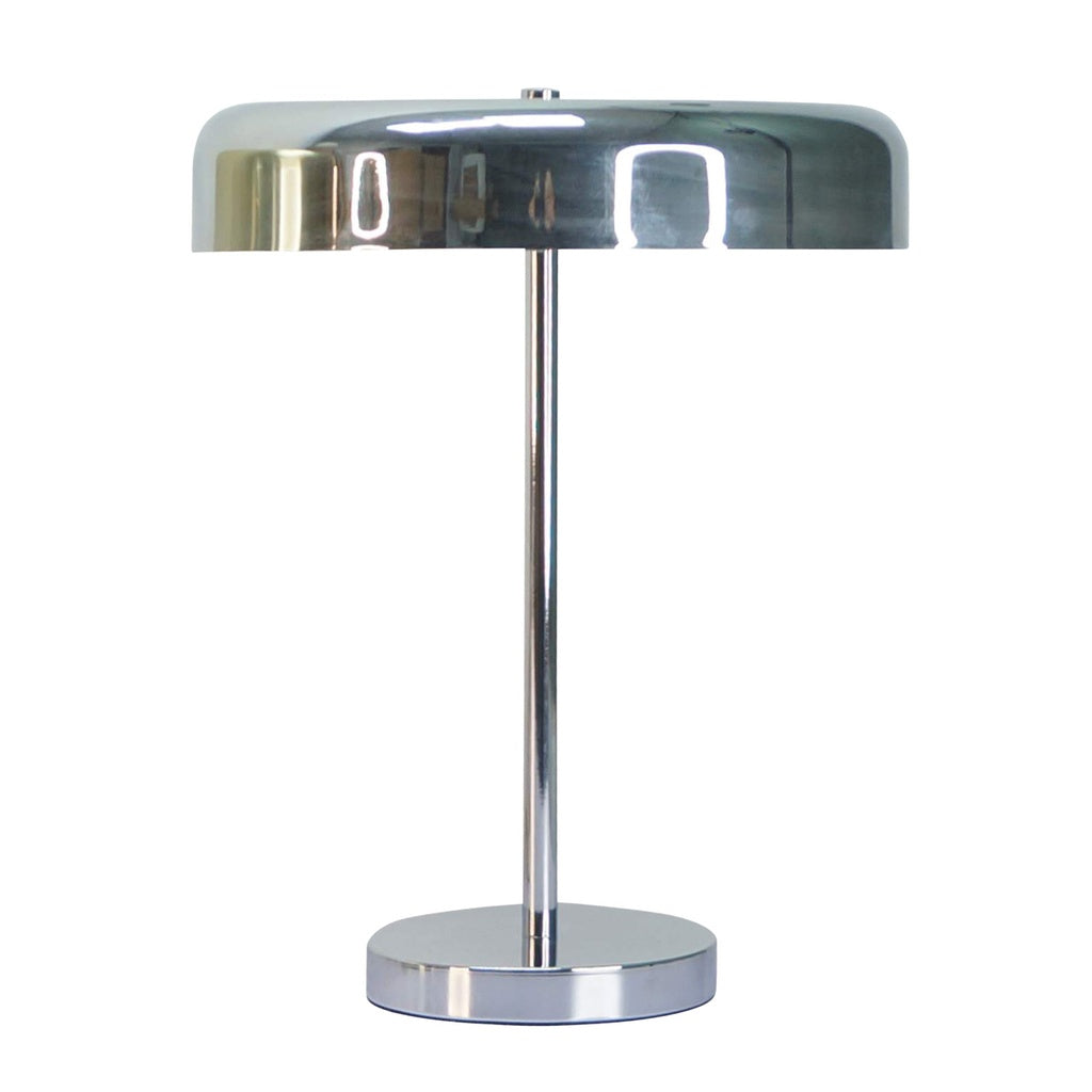 Lampe de chevet "Gaspard" - Chromé