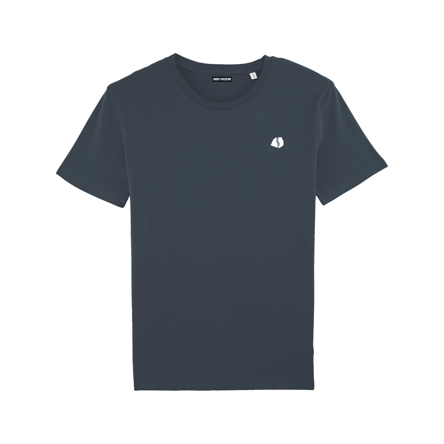 T-shirt "Ombre Parisienne" - Bleu marine