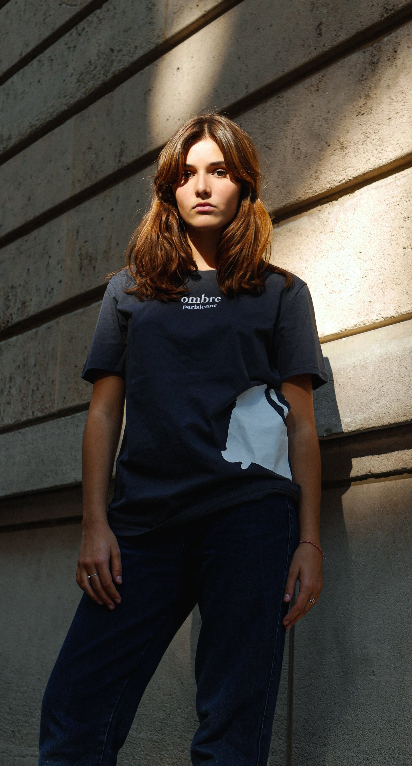T-shirt "Lato OP" - Encre de Chine