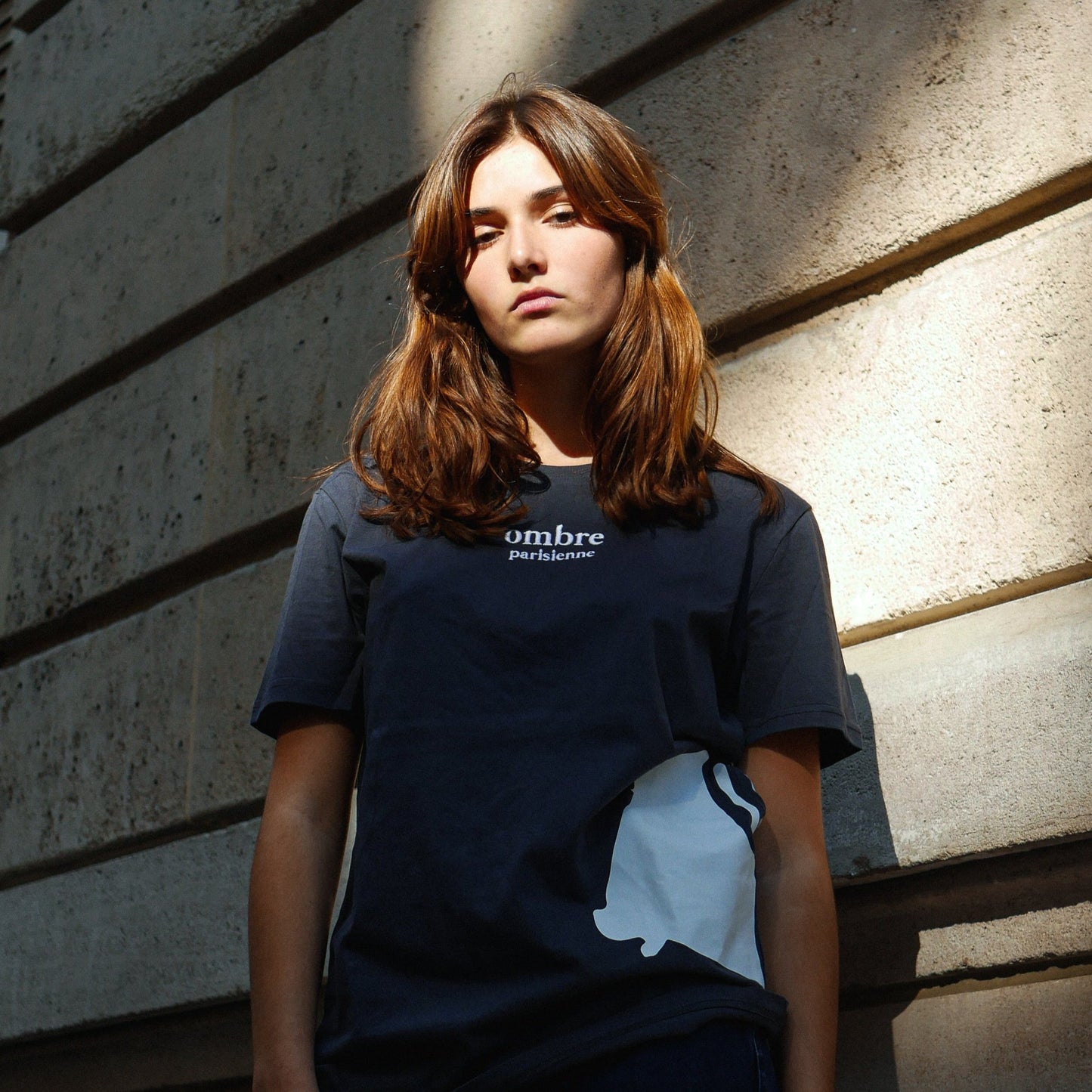 T-shirt "Lato OP" - Encre de Chine