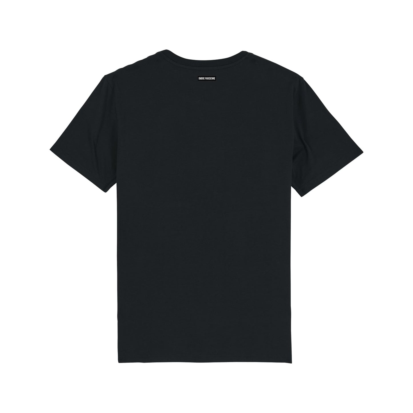 T-shirt "Ombre Parisienne" - Noir