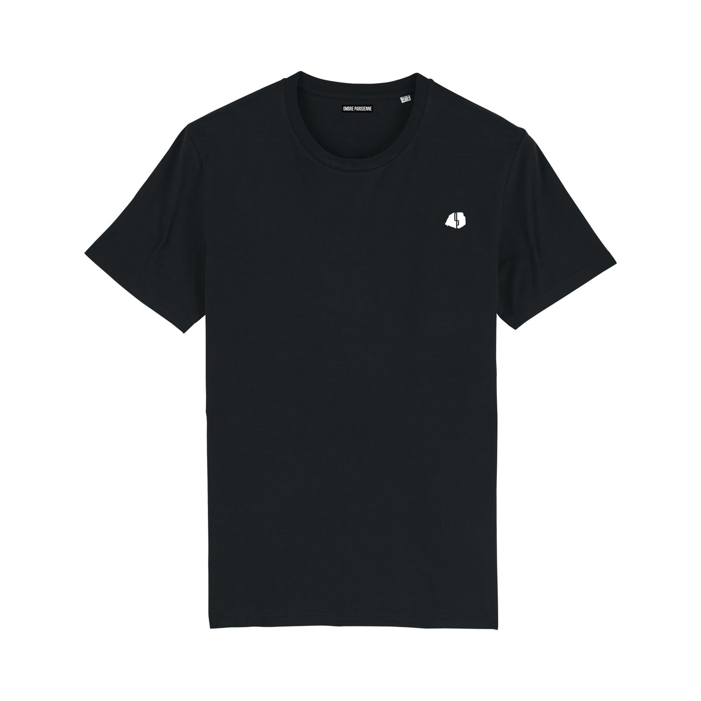 T-shirt "Ombre Parisienne" - Noir