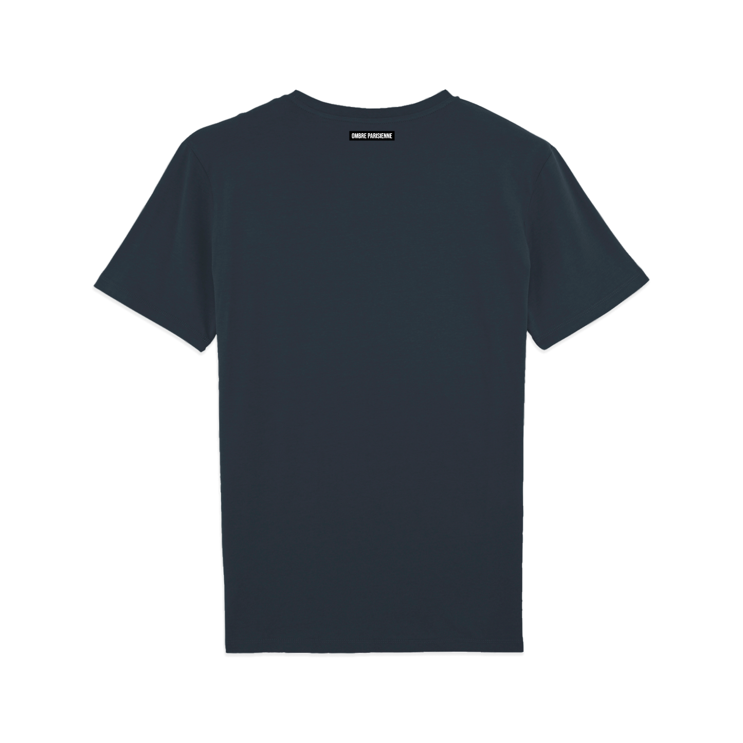 T-shirt College - Navy - Ombre Parisienne