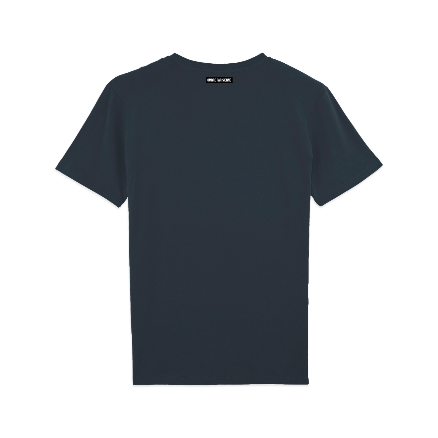 T-shirt College - Navy - Ombre Parisienne