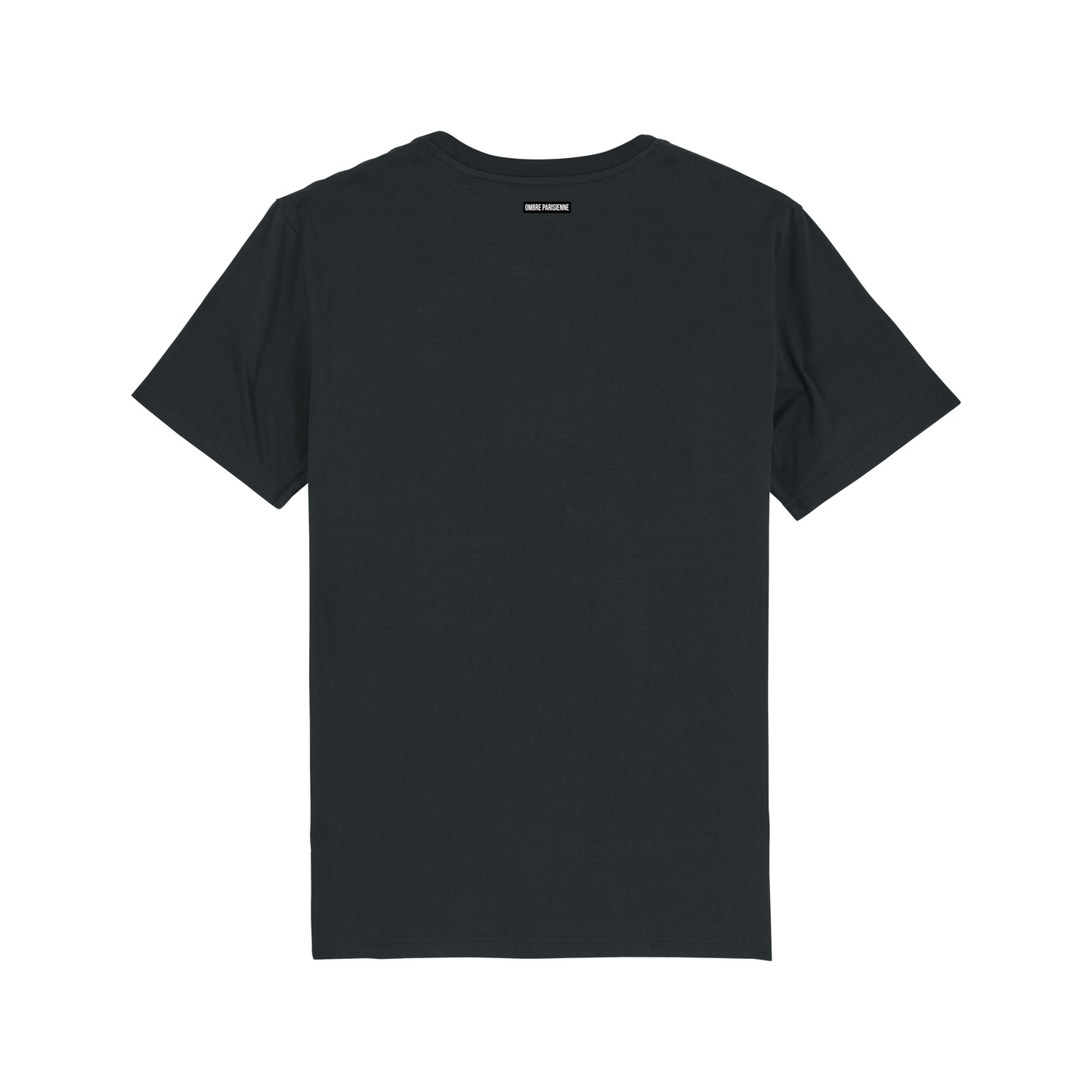 T-shirt OP - Black - Ombre Parisienne