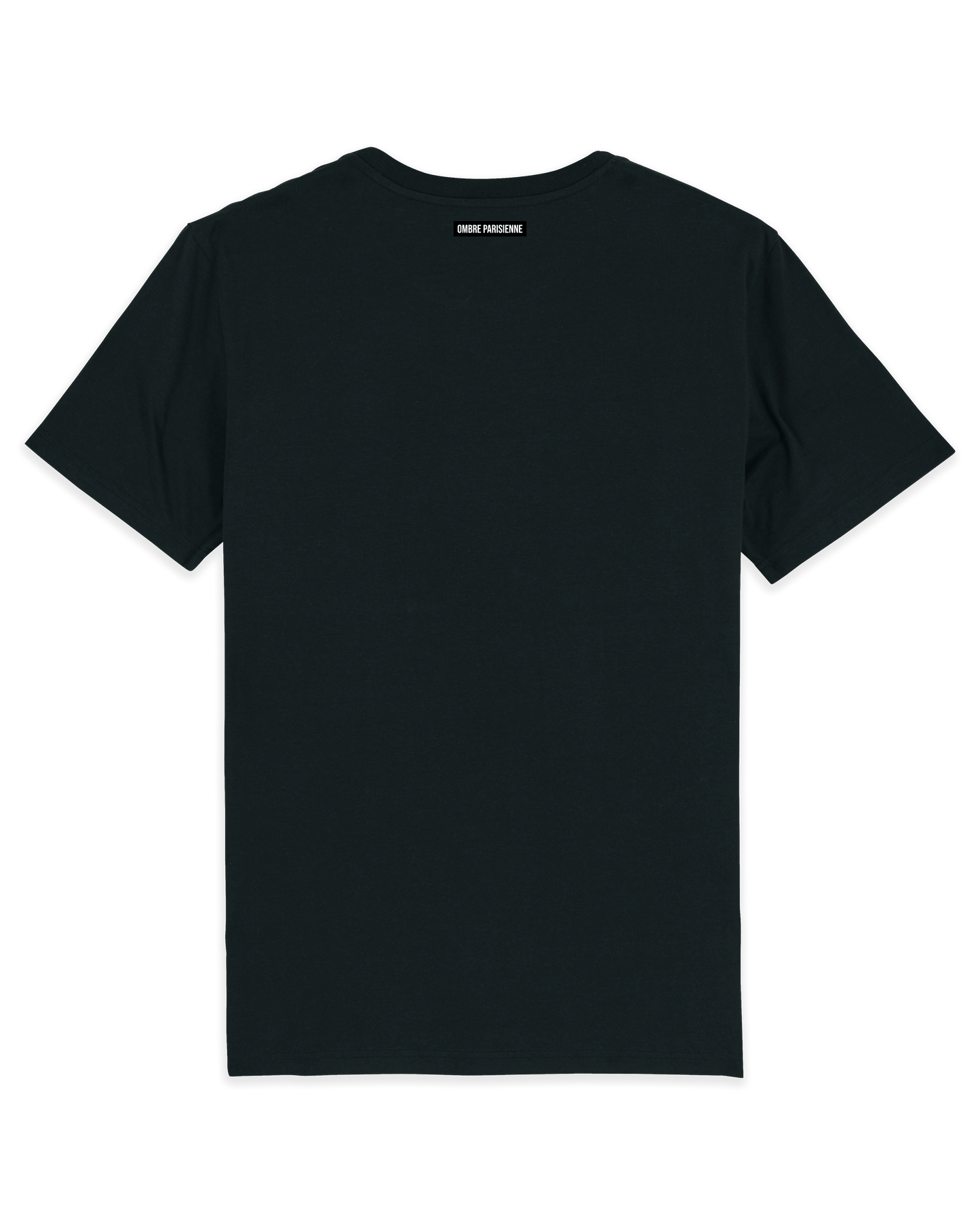 T-shirt "College" - Noir