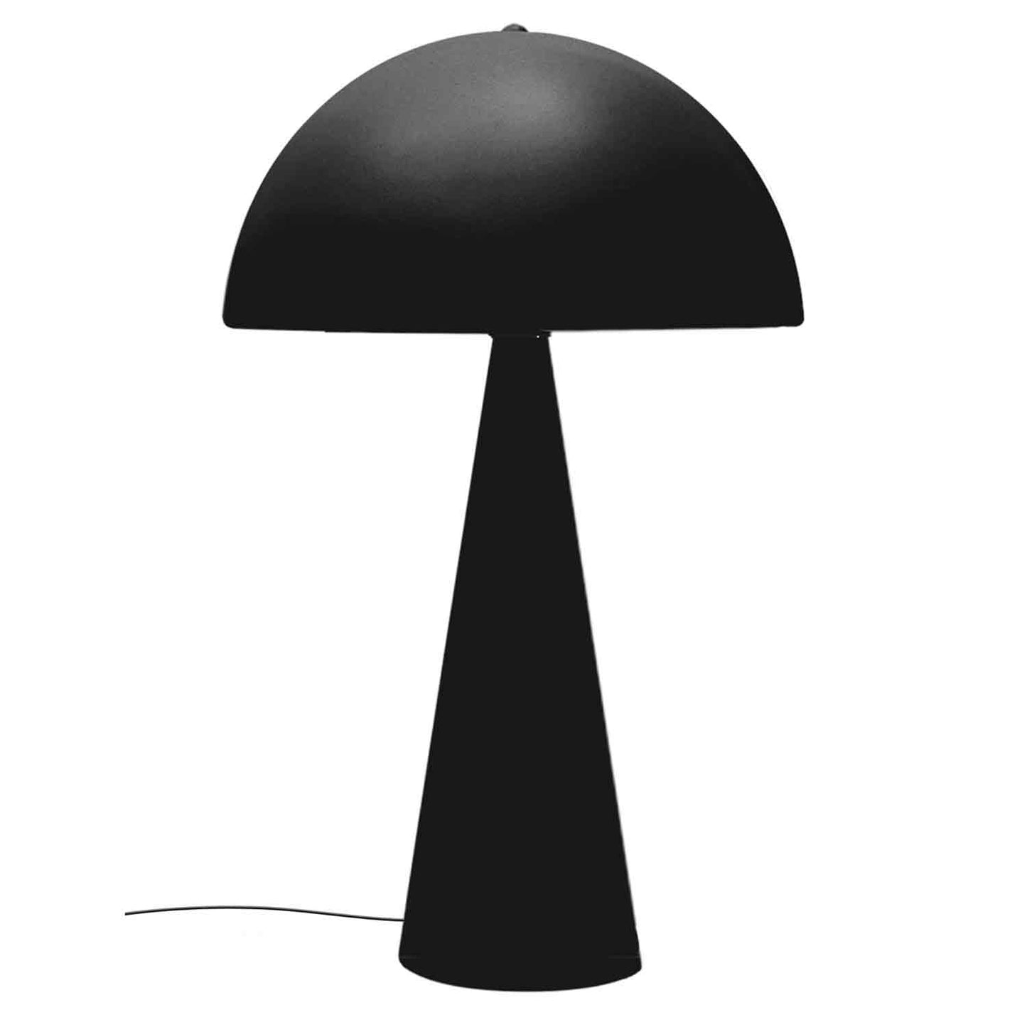 Lampe de chevet "Paul" -  Noir mat