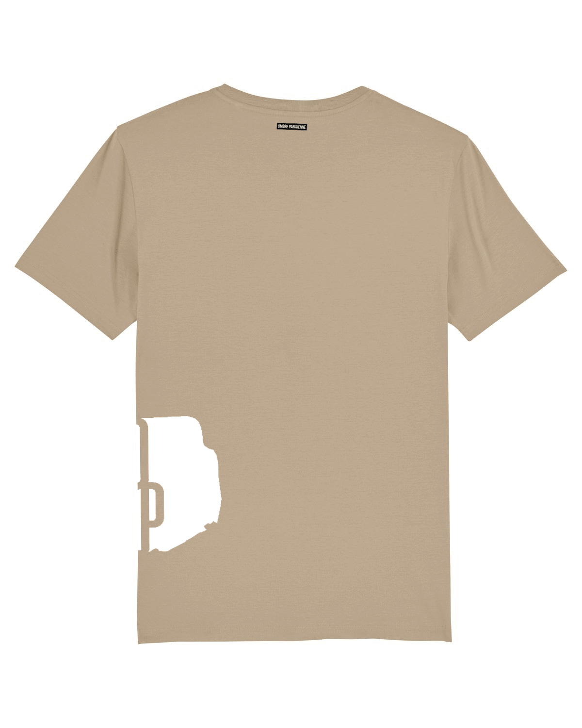 T-shirt Lato OP - Sand - Ombre Parisienne