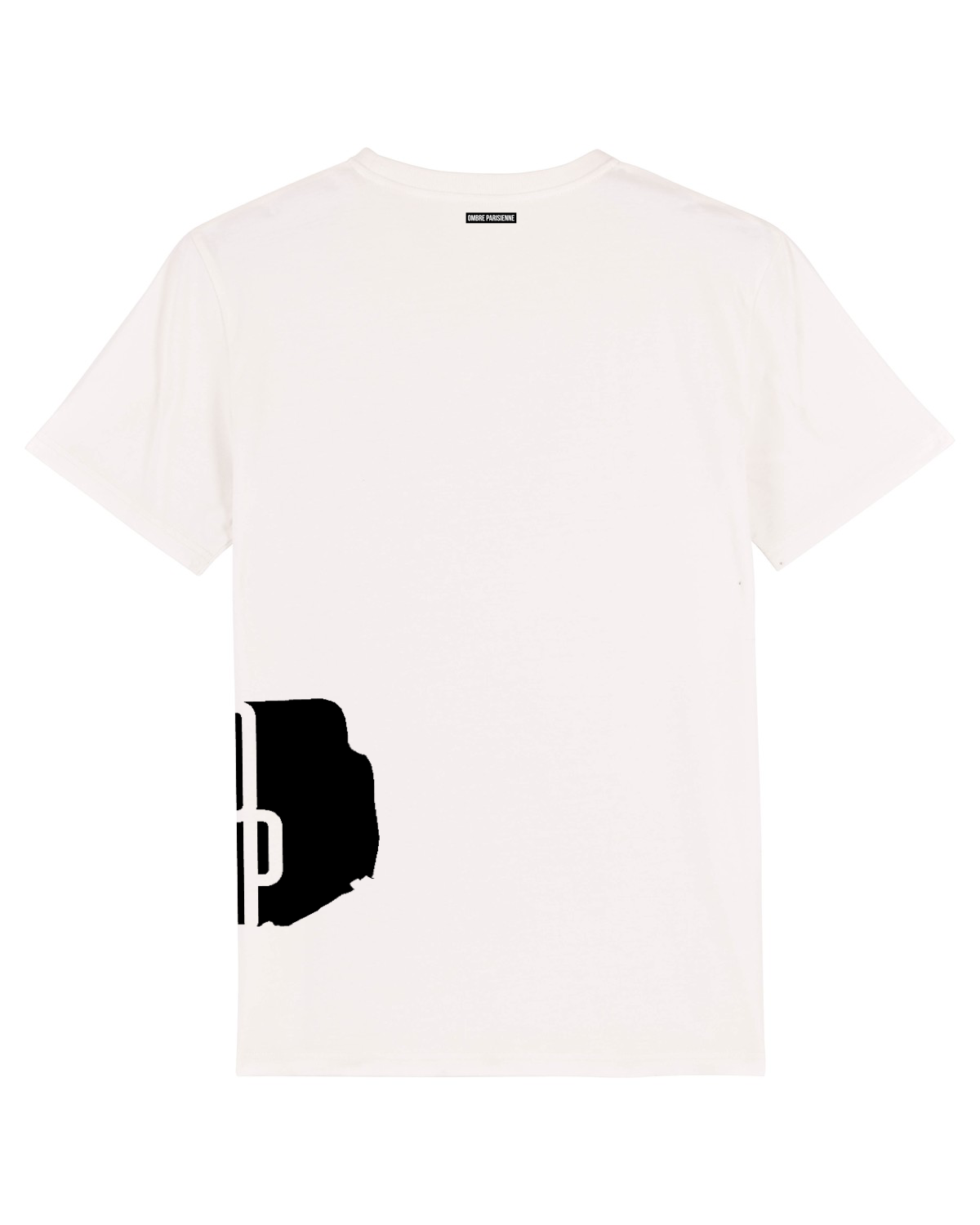 T-shirt Lato OP - Off-White - Ombre Parisienne
