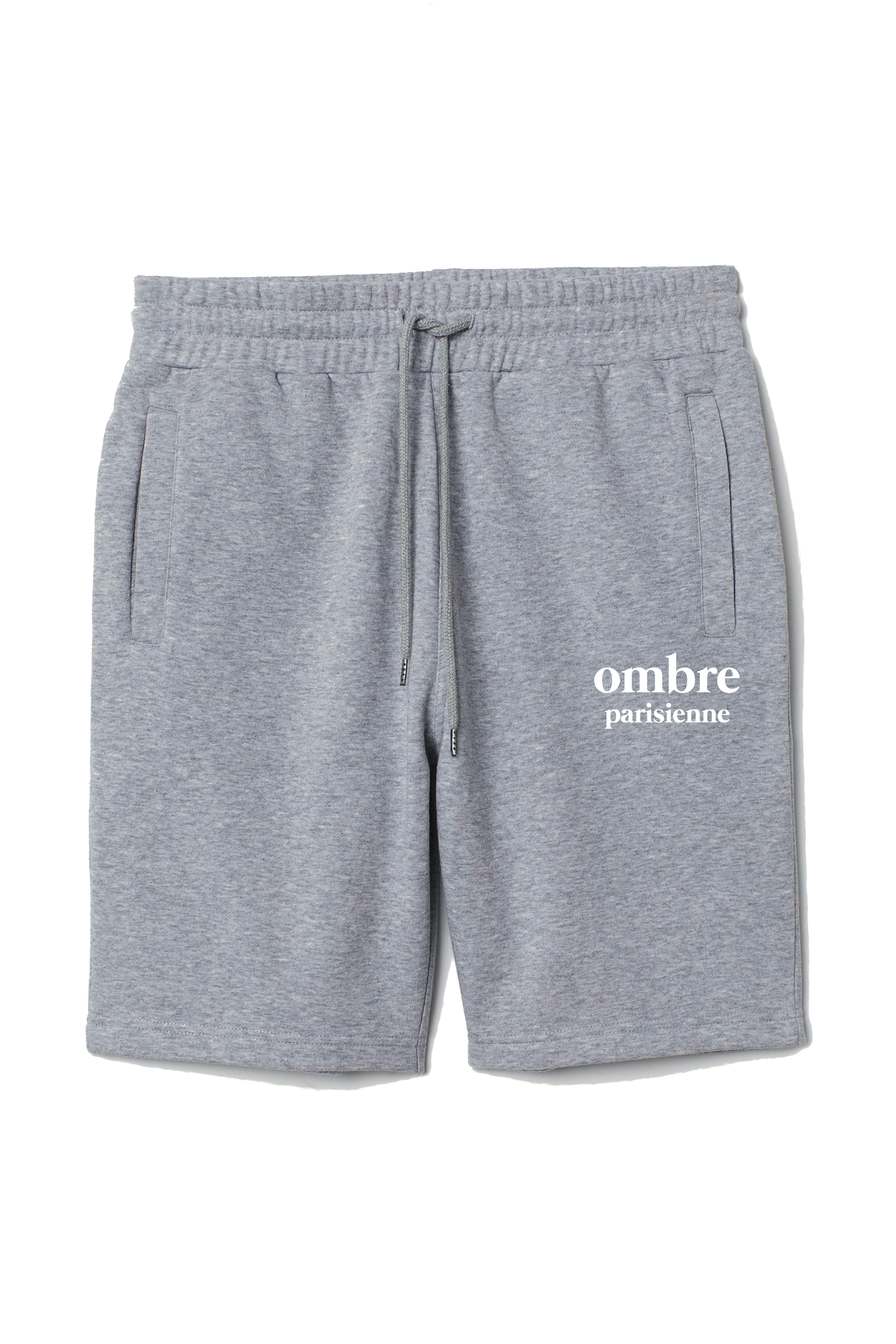 Short Ombre Parisienne - Heather Grey - Ombre Parisienne